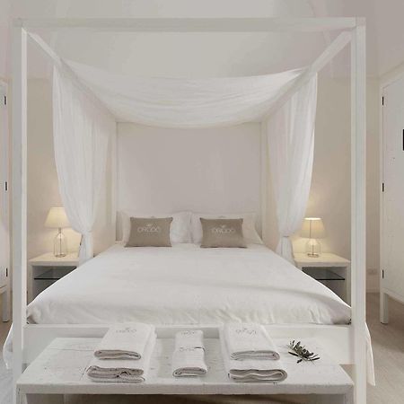 Orodo Luxury B&B Lecce Eksteriør billede