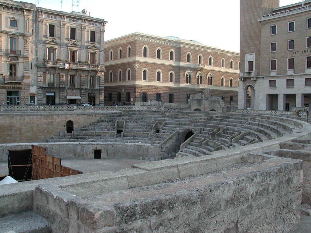 Orodo Luxury B&B Lecce Eksteriør billede
