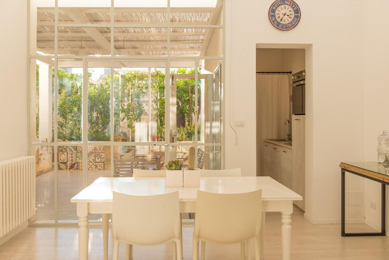 Orodo Luxury B&B Lecce Eksteriør billede