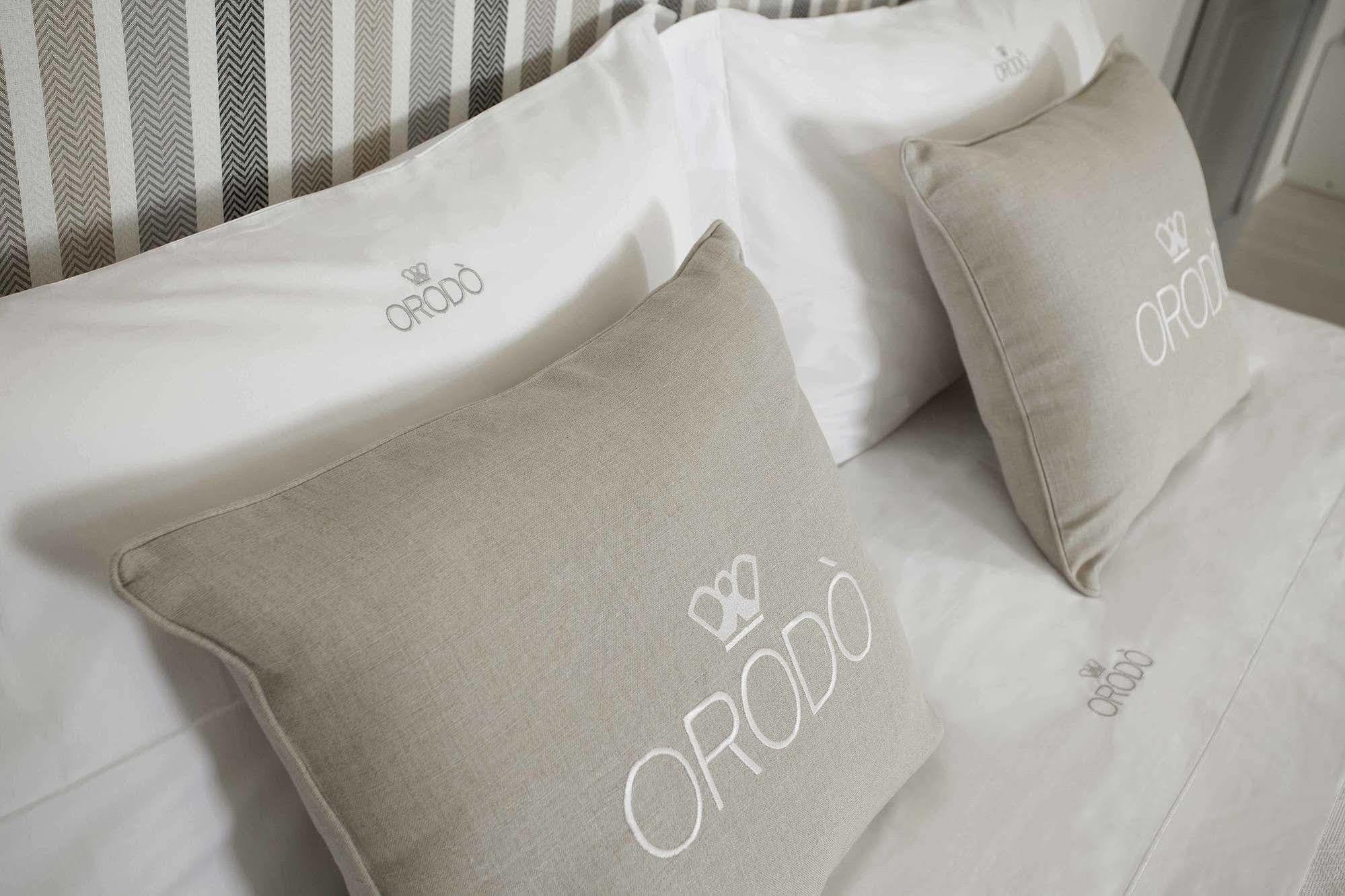 Orodo Luxury B&B Lecce Eksteriør billede