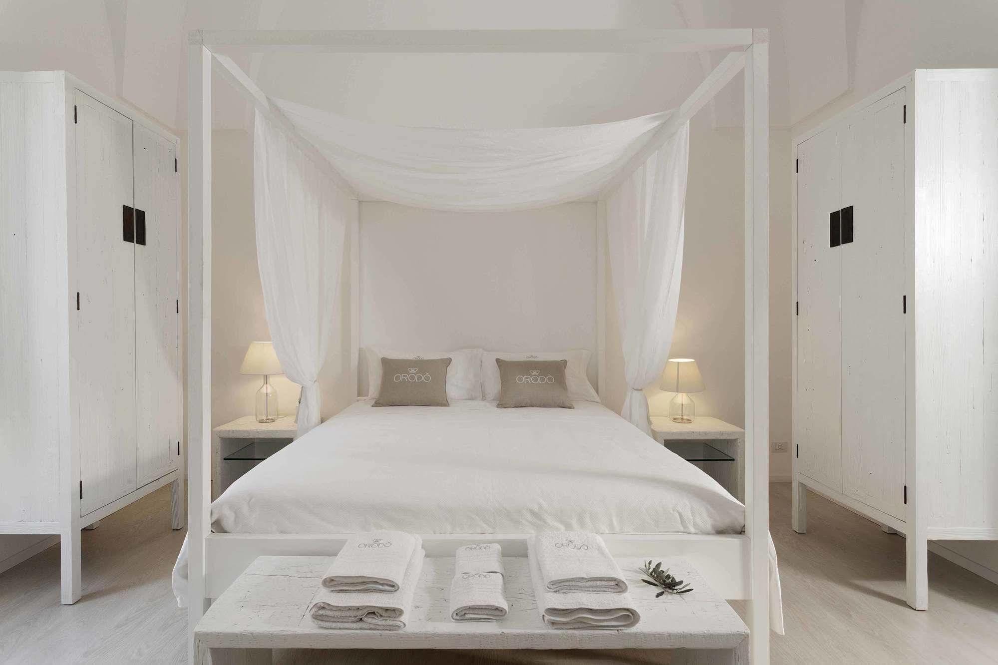 Orodo Luxury B&B Lecce Eksteriør billede