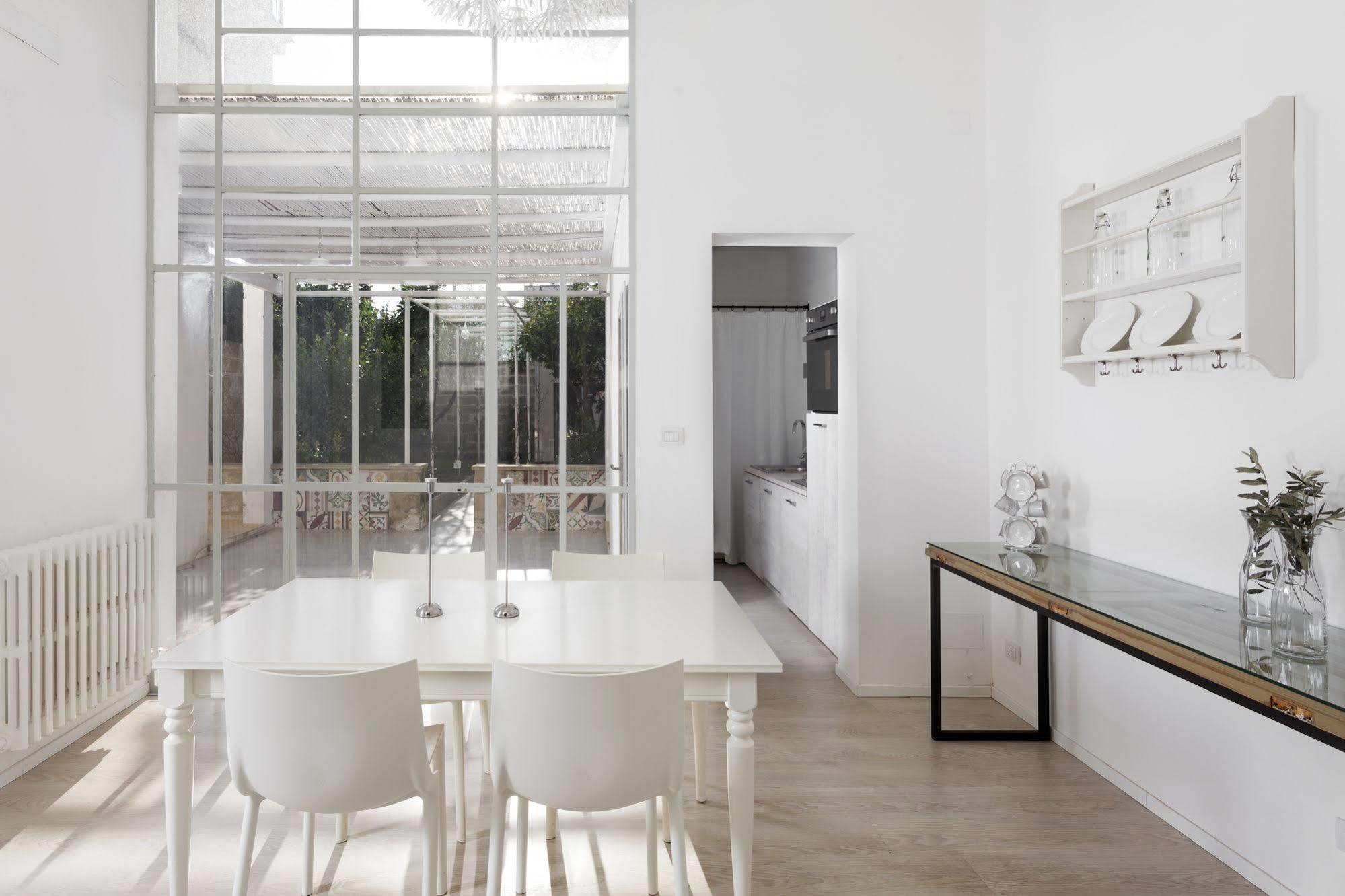 Orodo Luxury B&B Lecce Eksteriør billede